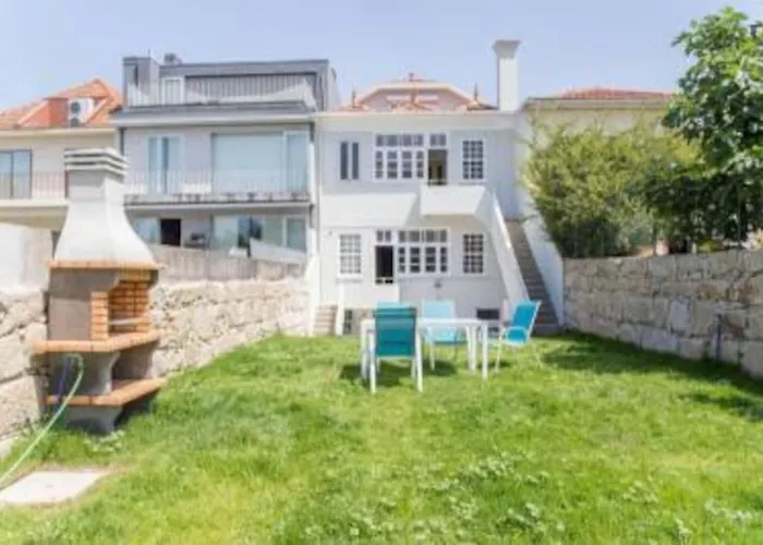 Opo - Fantastic Studio With Garden